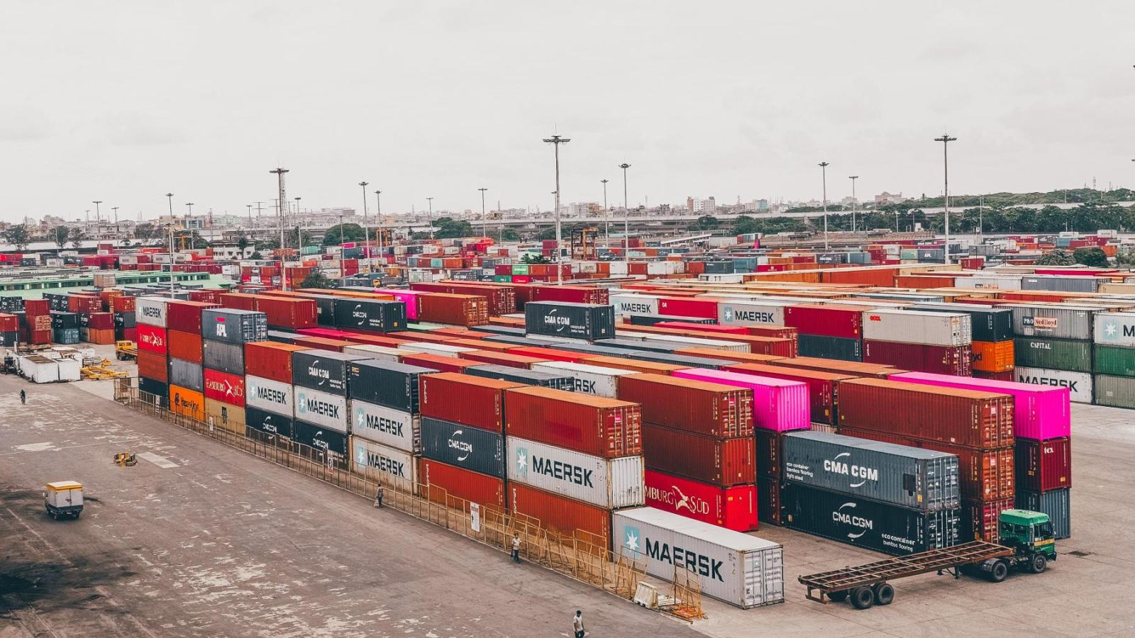 Import freight yard operations