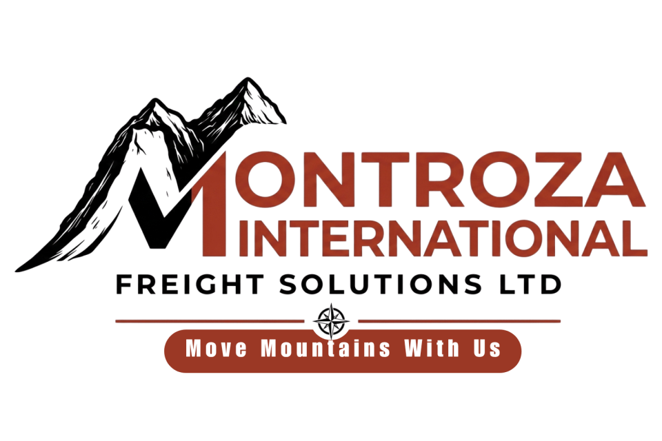 Montroza International Freight Solutions Ltd
